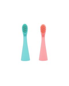 Marcus & Marcus reusable silicone toothbrush head
