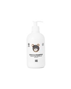 Linea MammaBaby shampoon/dušigeel Väike Karu 500ml